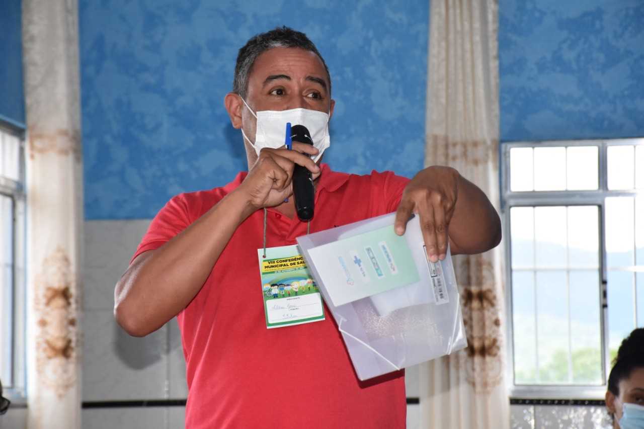 Camacã: Prefeitura realiza Conferência de Saúde